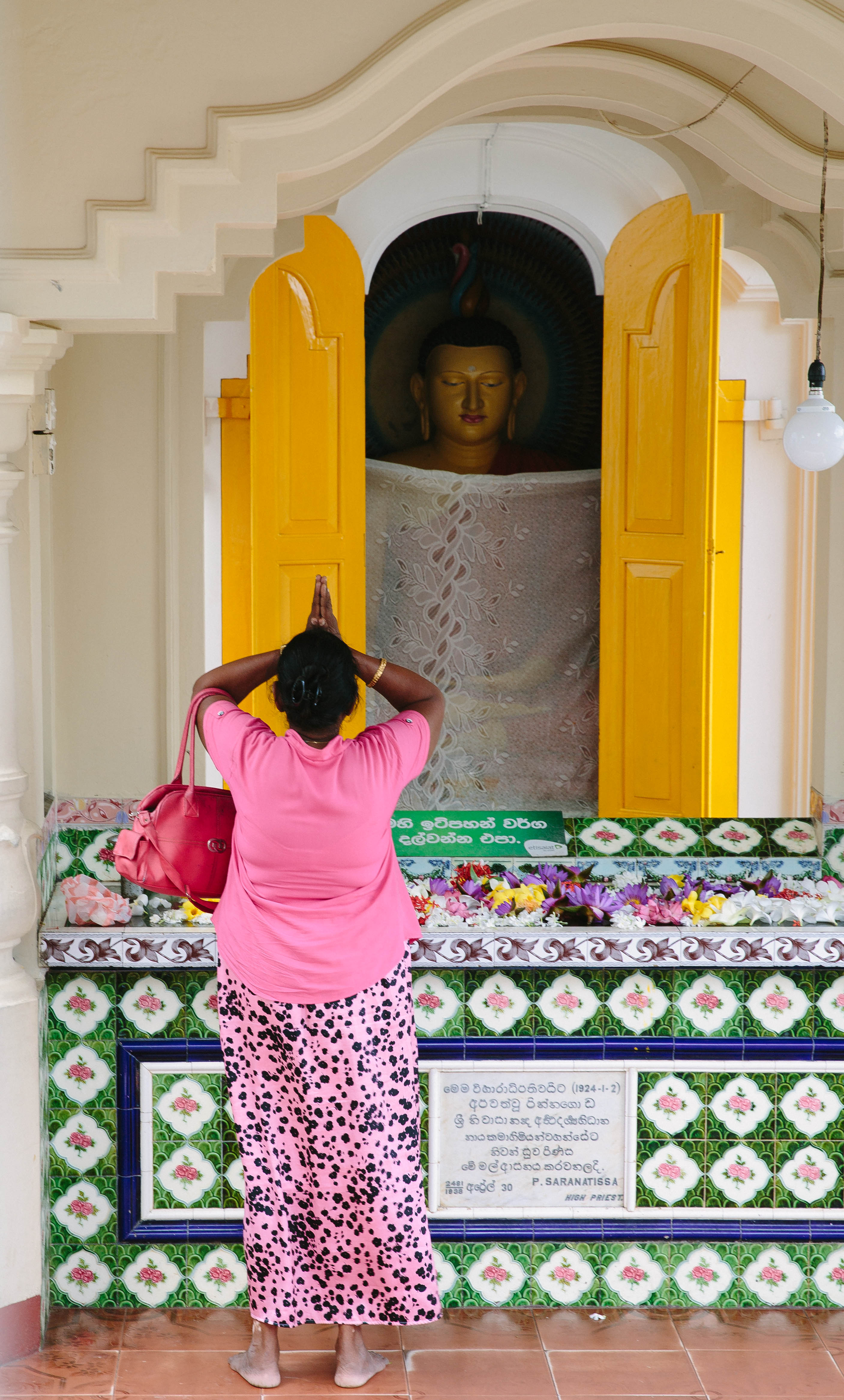 Sri Lanka by Emma Galloway