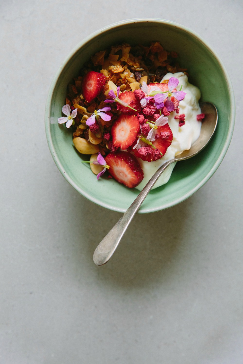 Brazil nut, cacao + orange granola | My Darling Lemon Thyme