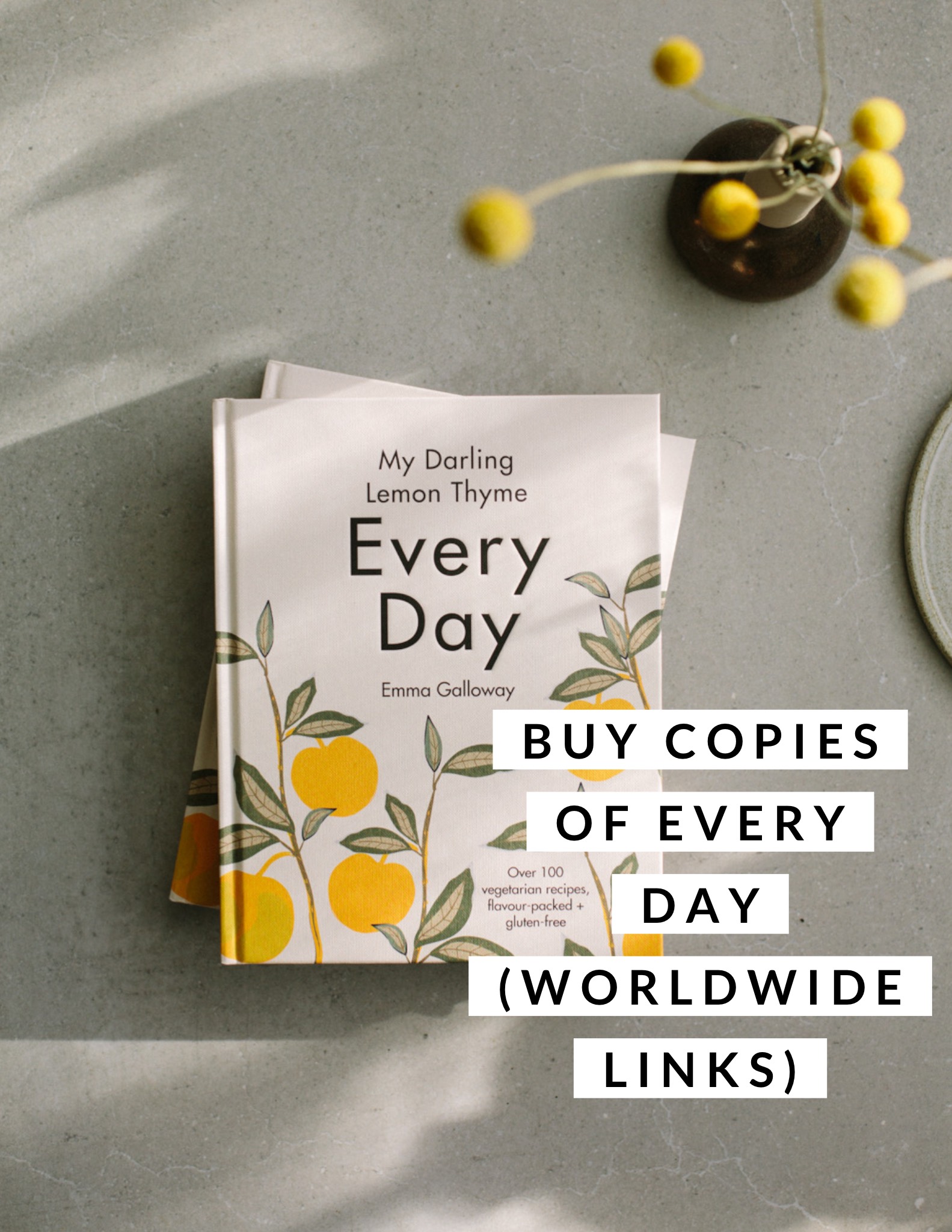 Instagram links – My Darling Lemon Thyme